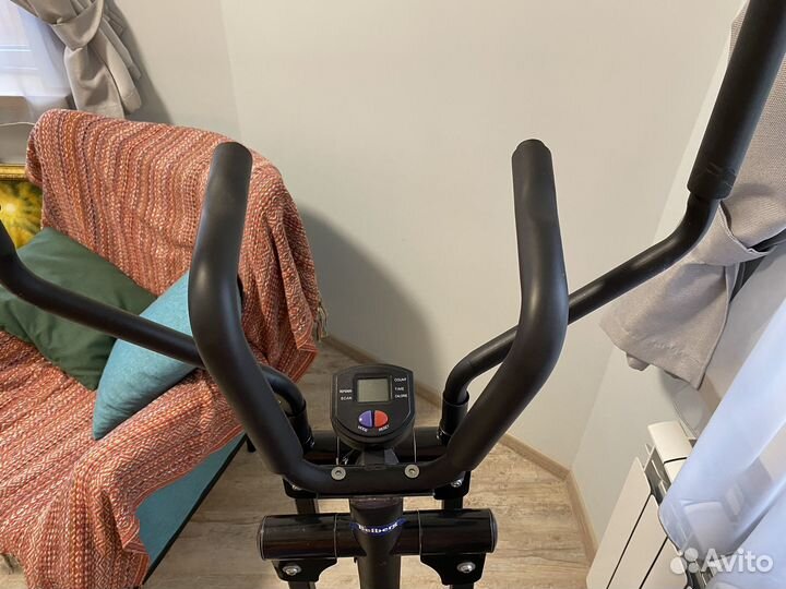 Эллиптический тренажер