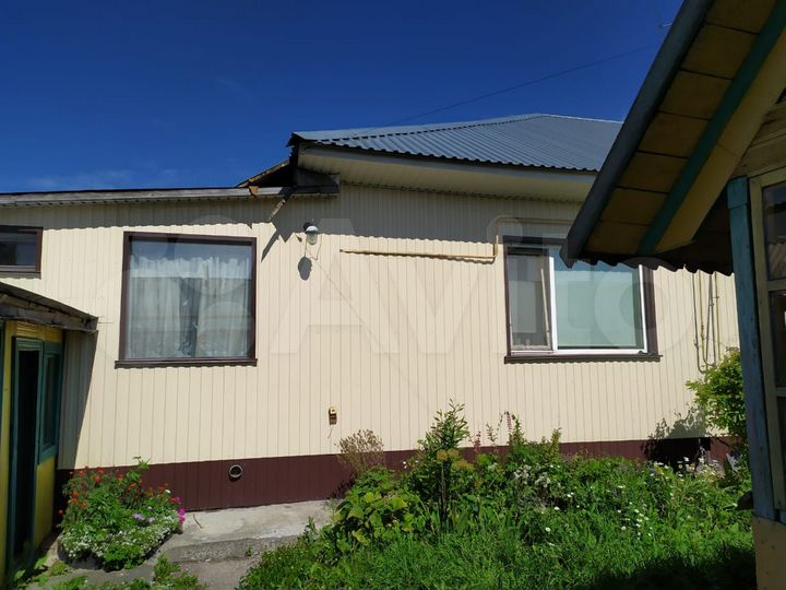 Дом 85,7 м² на участке 7 сот.