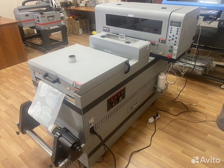 DTF текстильный принтер FS-30