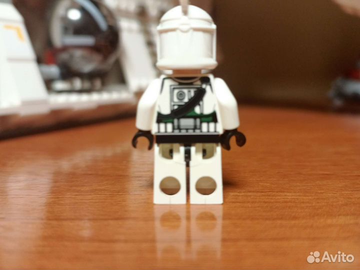 Lego Star Wars командер Грии