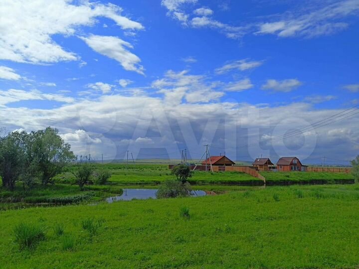 Участок 12 сот. (ИЖС)