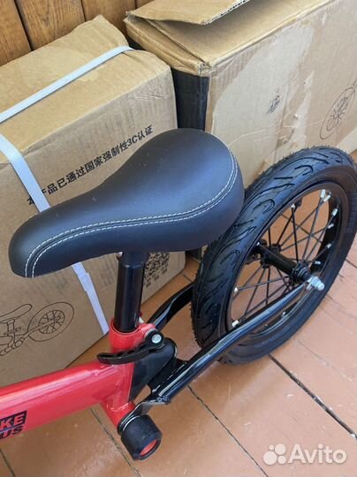 Самокат детский беговел