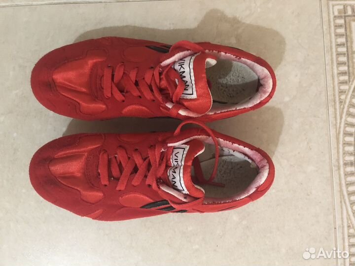 Шиповки легкоатлетические универсальные Vikman