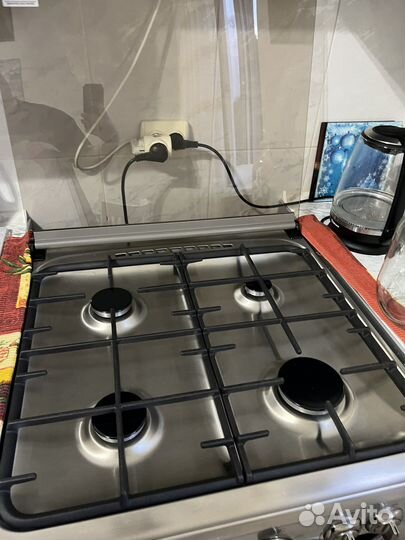 Плита газовая