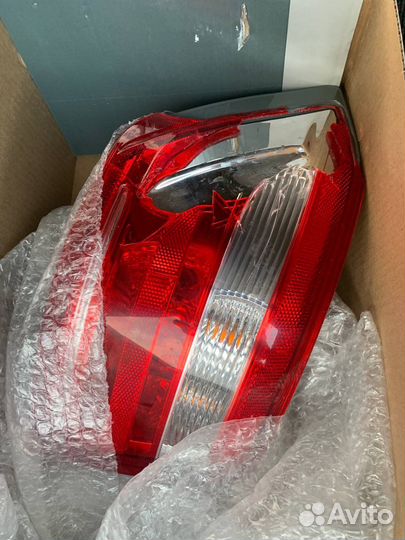 Фонарь задний левый LADA vesta