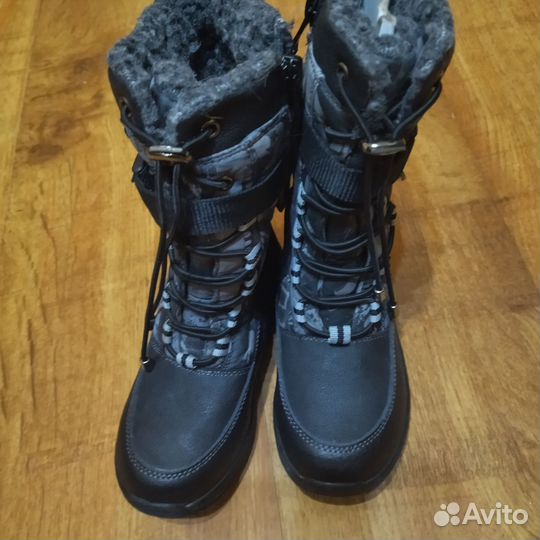 Сапожки зима для девочки р. 28