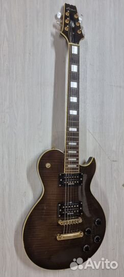 4-6-8. Aria Pro II PE-DLX les paul pe-type корея