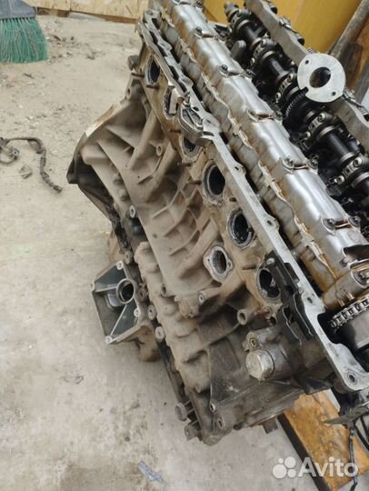 Двигатель bmw n52b30si