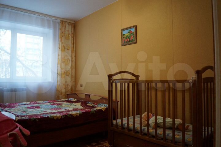 2-к. квартира, 44 м², 1/5 эт.