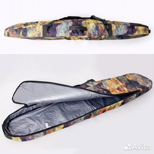 Чехол для сноуборда Quiksilver Vulcano