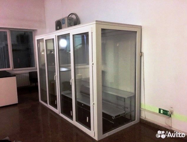 Холодильная камера для цветов