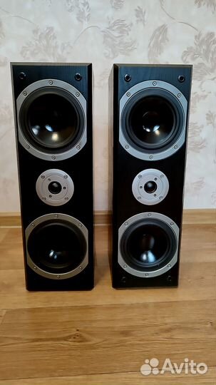 Акустические колонки sven HP-760C (центр) -2шт