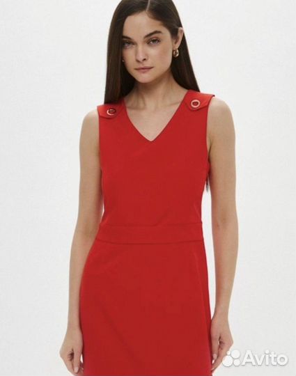 Новое платье Trussardi оригинал