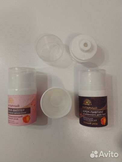 Дозаторы для крема