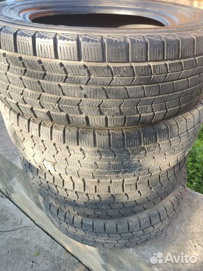 Dunlop Graspic DS3 185/70 R14