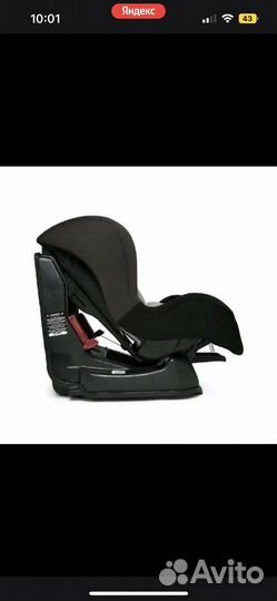Автокресло mothercare 9-18 кг