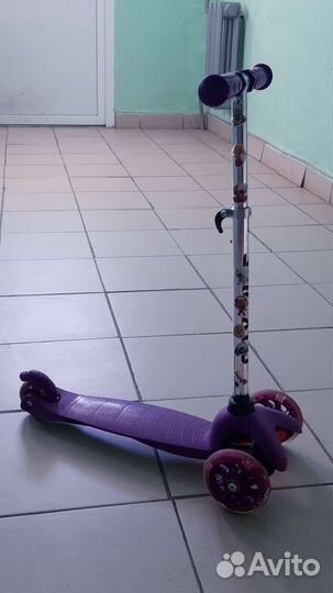 Самокат детский