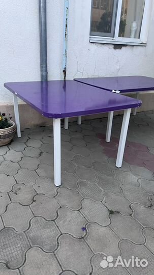 Детский стол