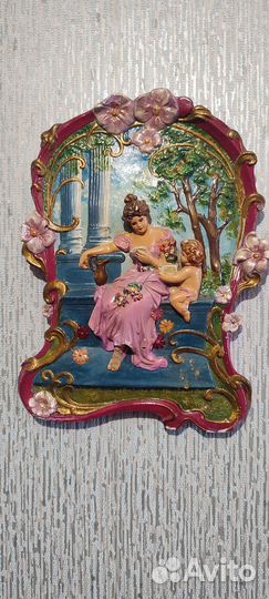 Панно(барельеф)