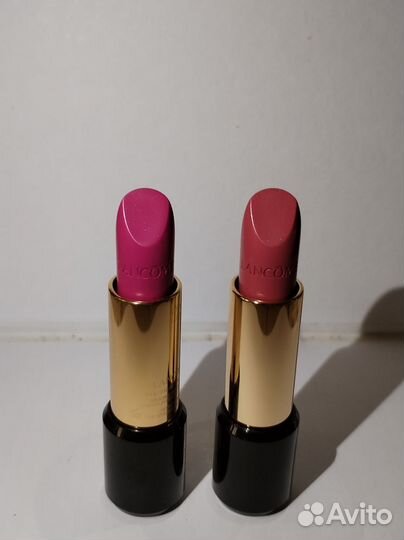 Lancome помада