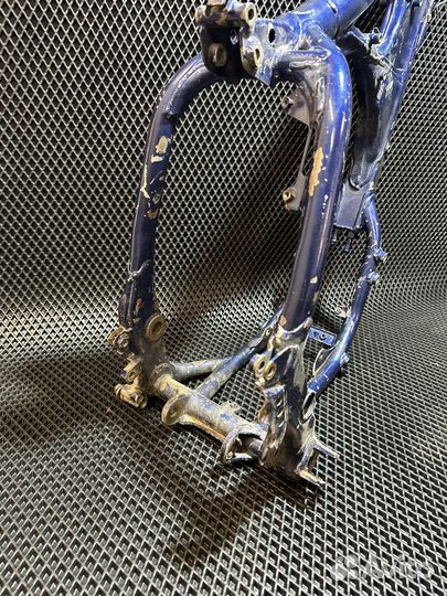 Рама с птс Yamaha WR 450 F 2005-2006