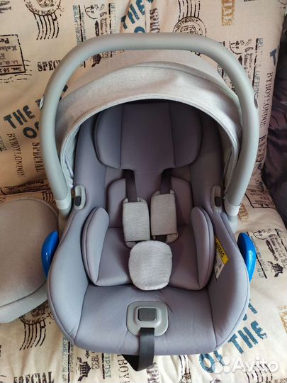 Коляска bexa 3 в 1