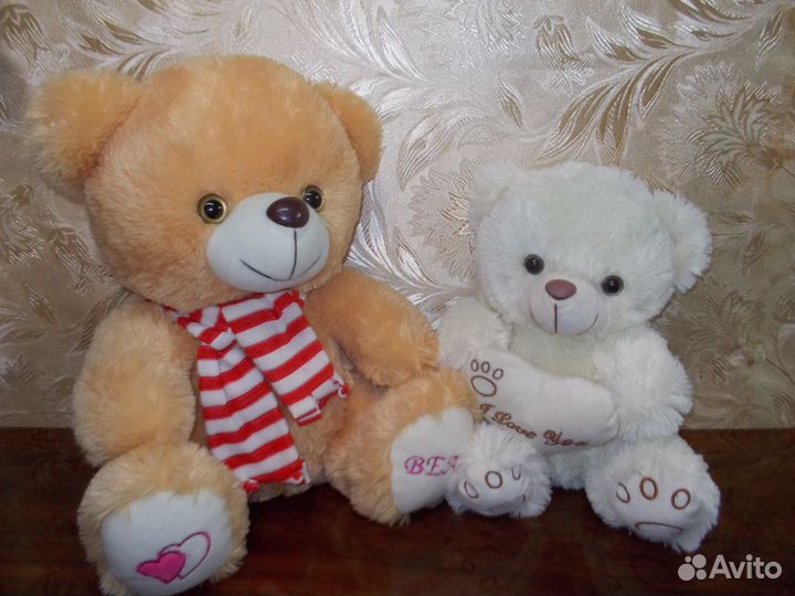 Большая мягкая игрушка