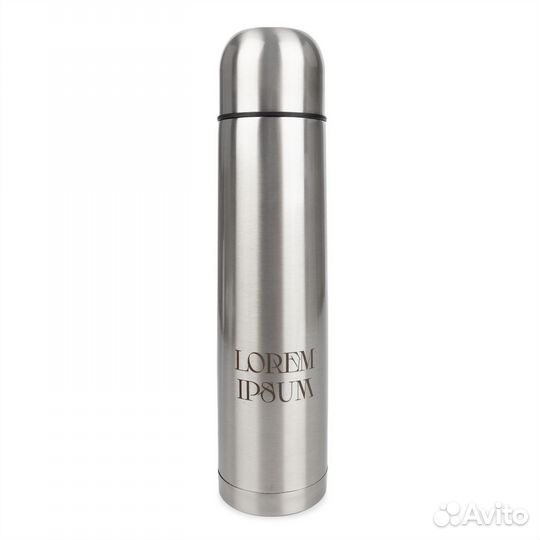 Печать на термосах, термостаканах, термокружках