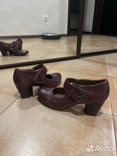 Туфли tamaris 37