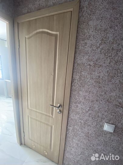 Двери межкомнатные от застройщика
