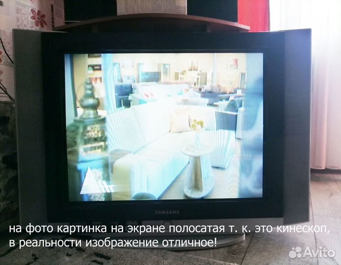 Телевизор samsung 29