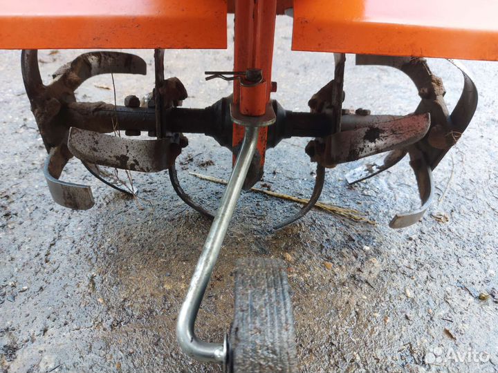 Культеватор Goldoni