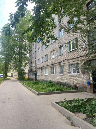Комната 11,8 м² в 6-к., 4/5 эт.