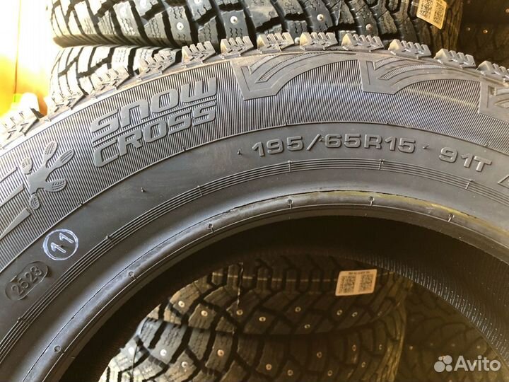 Cordiant Snow Cross 195/65 R15