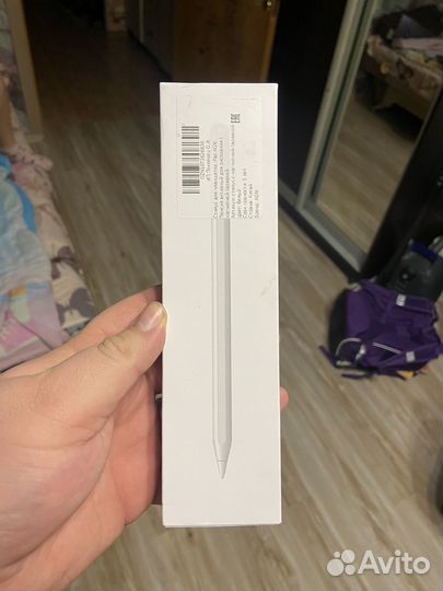 Стилус для iPad с магнитной зарядкой agni