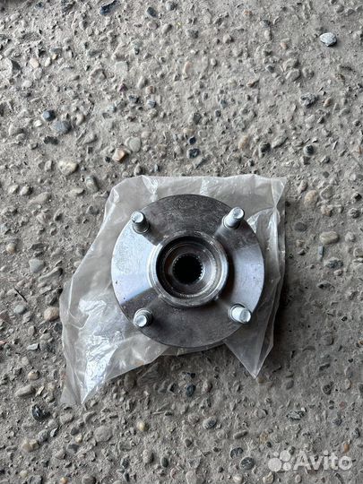 Ступица nissan ниссан