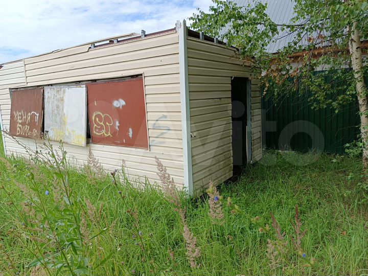 Гараж, 13 м²