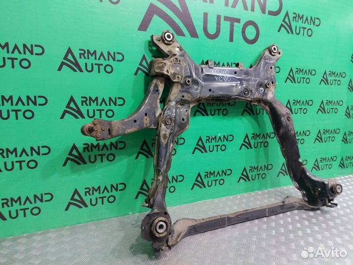 Подрамник Ford Mondeo 4 2006-2014