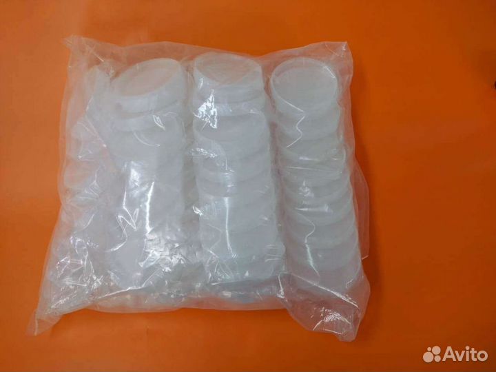 Пластиковые крышки