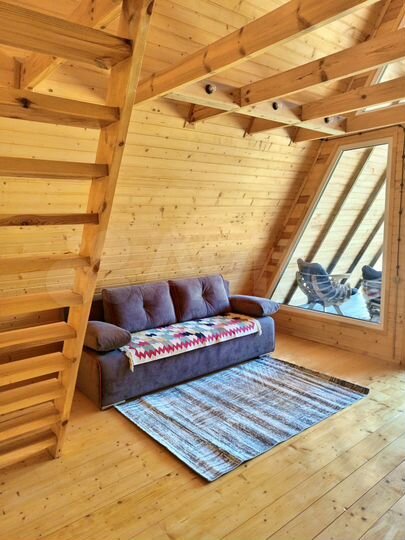 Дача 36 м² на участке 25 сот.