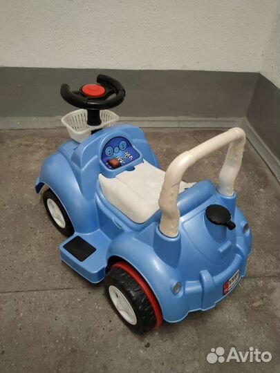 Электромобиль Pilsan