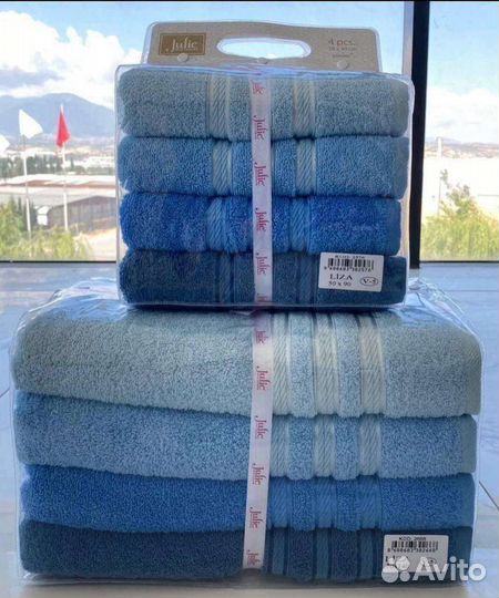 Полотенце махровое Julie Турция