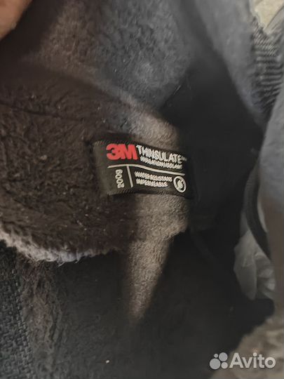 Ботинки Reebok