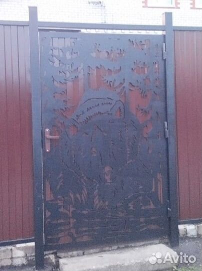 Плазменная резка металла