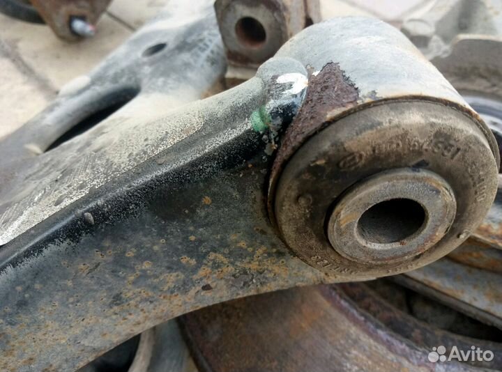 Рычаг киа сид 2015г