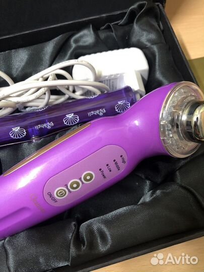 Прибор для ухода за кожей