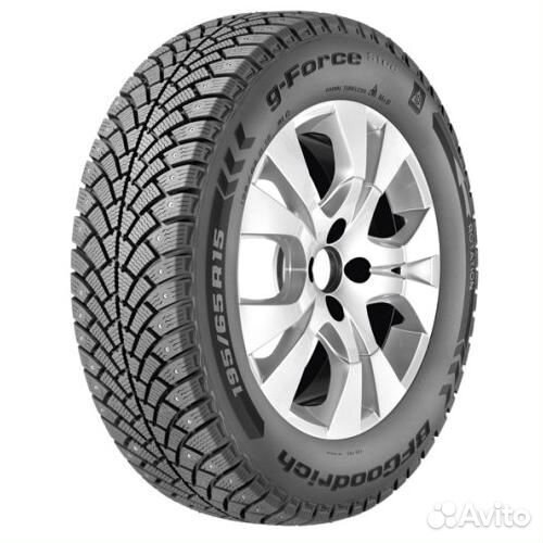 Bfgoodrich G-Force Stud 225/55 R16 99Q