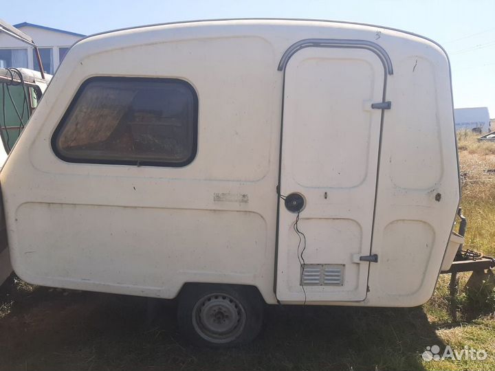 Прицеп-дача Niewiadow N126E, 1998