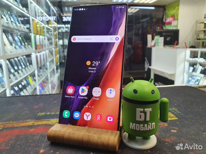 Samsung Galaxy Note 20 Ultra, 8/256 ГБ