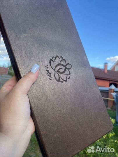 Доски для йоги с браком